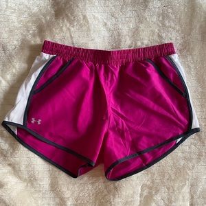 Under Armour Women’s Athletic Short